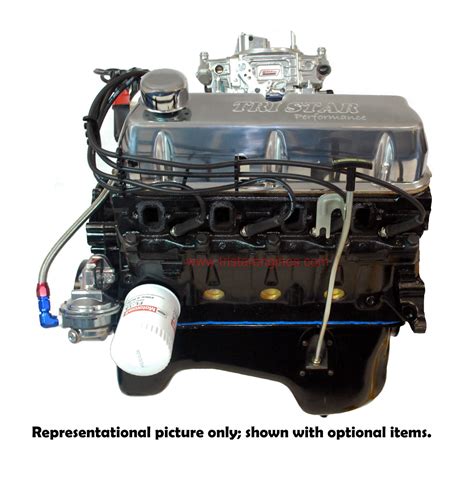 351w Crate Engine For Sale Ford Performance Engines