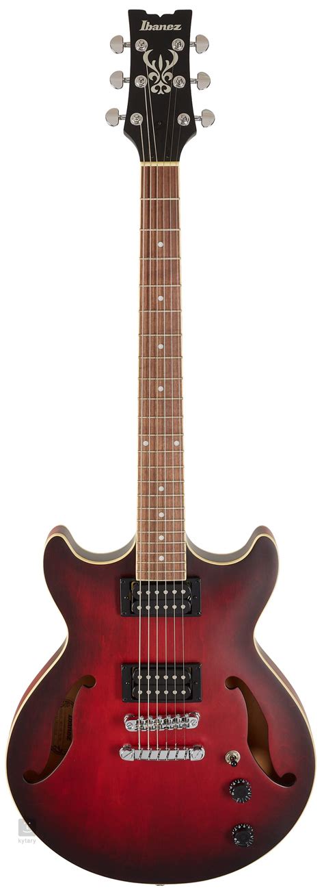IBANEZ AM53-SRF Semiakustická kytara | Kytary.cz