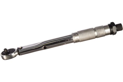 Динамометрический ключ 1/4" 5-25 Нм Gigant, Длина 200мм, Сталь Cr-V, TW ...