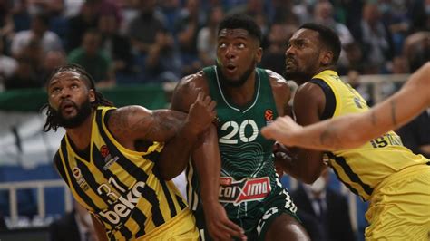 Fenerbah E Beko Uzun Rotasyonunu Jehyve Floyd Ile G Lendirdi Spor