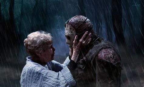 Jason Voorhees Mother