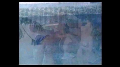 Threesome Pool Fuck Blonde Blonde Porn XHamster