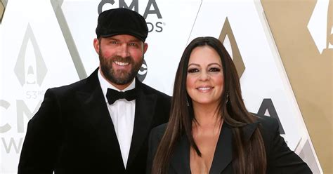 Who Are Country Star Sara Evans Current and Former Husbands?