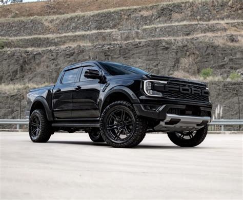 Next Gen Ford Ranger Raptor Venomrex Vr602 Rollingstock