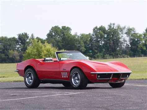 Chevrolet Corvette Auburn Fall Rm Sotheby S