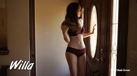 Willa Prescott Minute K Nude Display Soft Nude Curves Clips Sale