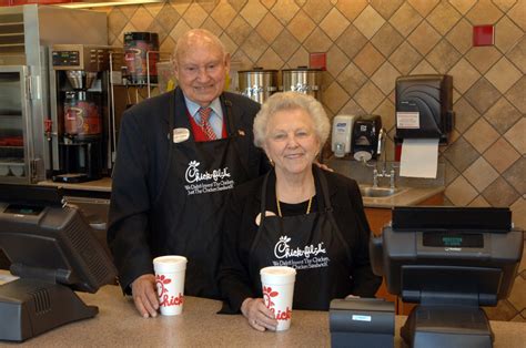 A Quiet Strength: Behind the Scenes of Chick-fil-A - Birmingham ...