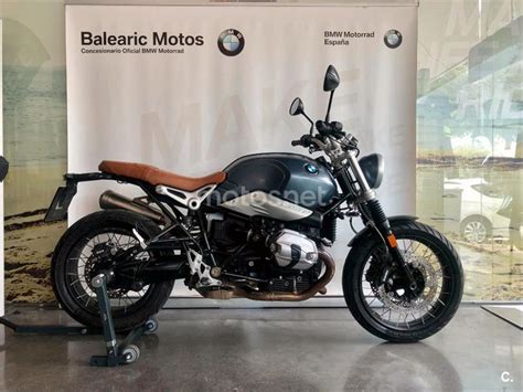 Naked BMW R NineT 2020 11 900 En Baleares Motos Net