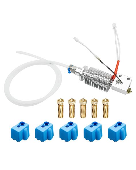 Amazon Upgrade D Printer Extruder Hotend Kit Fit For Anycubic Kobra Max Print Head Hot