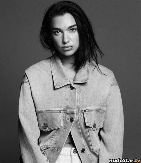 Dua Lipa Dualipa Newsong Nude OnlyFans Photo 2511 Nudostar TV