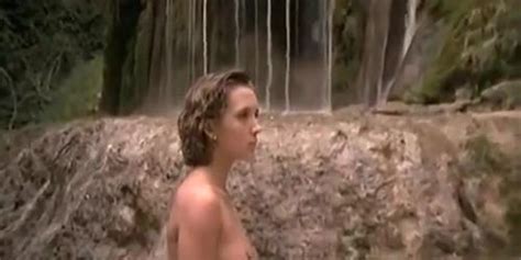 Naked Cavegirl With Perky Boobs In Movie Clip Tnaflix