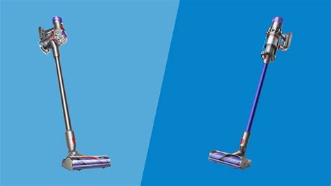 Dyson V8 vs Dyson V11 | Top Ten Reviews