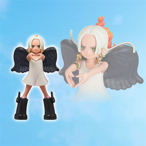 ONE PIECE ICHIBAN KUJI Future Island Egghead - G PRIZE - Seraphim Mini