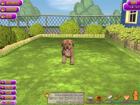 Puppy Luv A New Breed Screenshots For Windows Mobygames