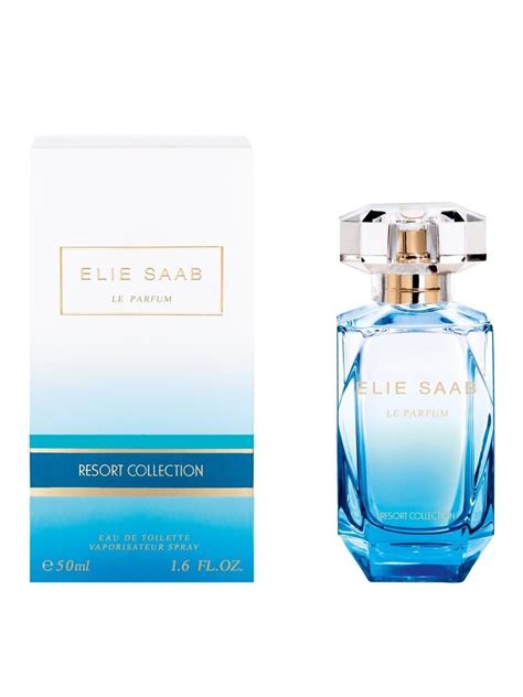 Le Parfum Resort Collection Elie Saab парфюм для женщин 2015 год