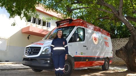 Mossoró ganha nova ambulância do SAMU Portal do RN