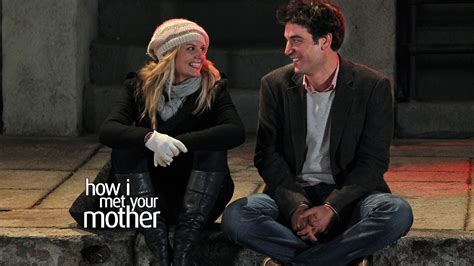 Tv Show Josh Radnor Ted Mosby 1080p Jennifer Morrison How I Met