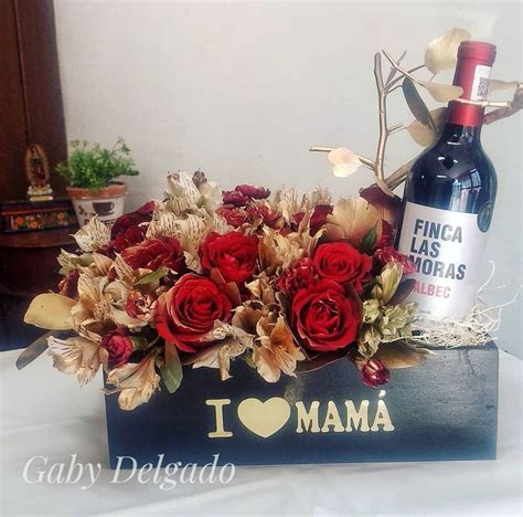 Pin de macarena miranda en para mamá Hacer cajas de regalo Arreglos