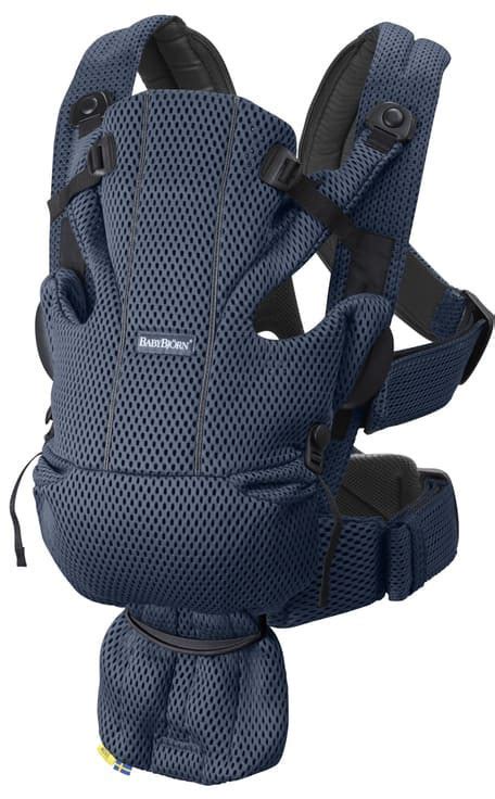 Babybjörn Move Navy Blue ab 149,99 € | Preisvergleich bei idealo.de