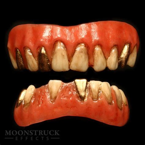 Pirate Teeth Gold Teeth