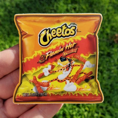 Flamin Hot Cheetos Etsy