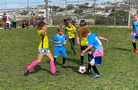 Week 7 Wrap Up The Sf Youth Soccer Community