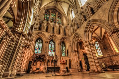 Wells Cathedral - interior 2 by Vitaloverdose on DeviantArt