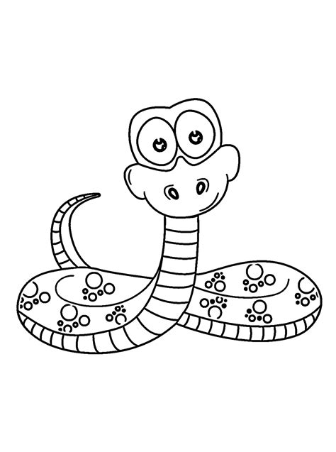 Cool Snake Coloring Pages Coloring Games Online