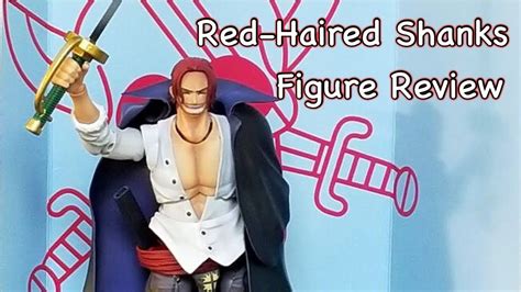 Megahouse One Piece Red Haired Shanks Variable Action Hero Figure