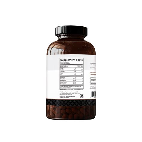 paleovalley organ complex side effects