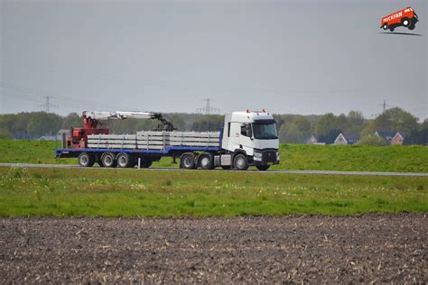 Foto Renault T Serie Truckfan