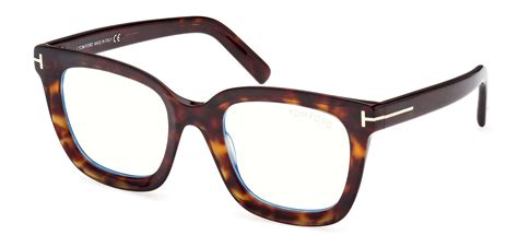 Tom Ford Ft 5880 B Blue Block Women Eyeglasses Online Sale