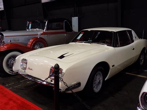 1964 Studebaker Avanti R3 Platinum Database Sports Car Market