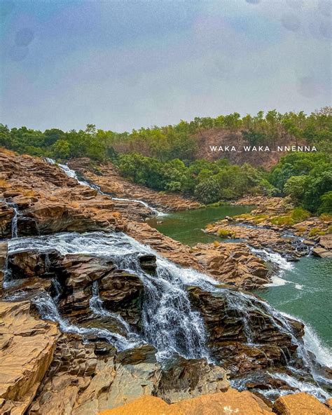 Gurara Waterfall, Niger State - Ou Travel and Tour