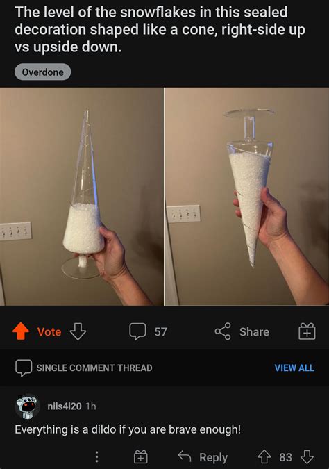 Cursed Dildo R Cursedcomments