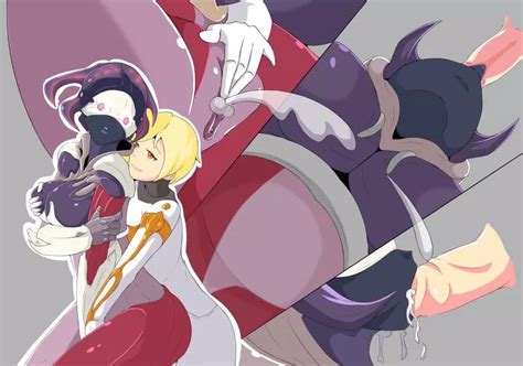 Mirage And Her Operator Having Fun Thatguy1990 Nudes NSFWarframe NUDE PICS ORG