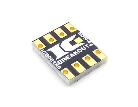 Son 8 Breakout Board 3x2 Mm 05 Mm Ic Breakout Llc