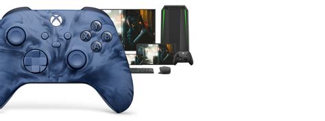 Xbox Wireless Controller Stormcloud Vapor Special Edition Xbox