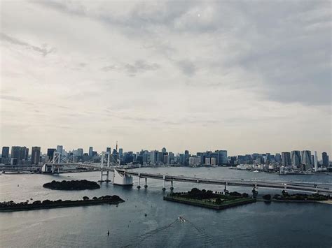 Exploring Tokyo's Stunning Skyline