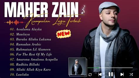 Maher Zain Full Album 2024 Lagu Populer Maher Zain Maher Zain And