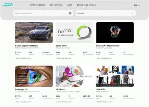 StartEngine | Crowdfunding