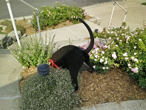 Digging Dog Pattern - Yard Deco