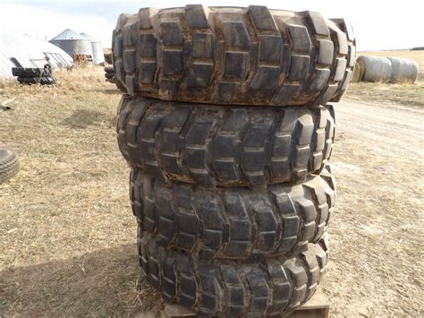 Military Tires And Rims Other Bigiron