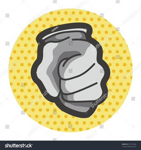 hand theme elements stock vector royalty   shutterstock