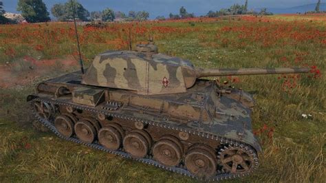 World Of Tanks Tp Habicha Dmg Exp Fisherman S Bay World