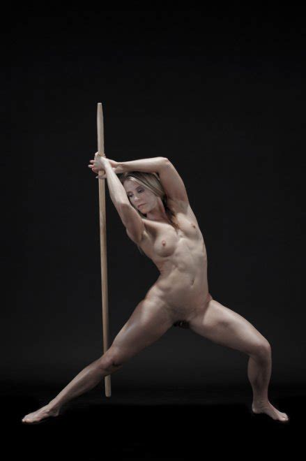 Training Nude With Staff Porn Pic