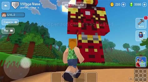 Play Block Craft 3d On Pc Games Lol