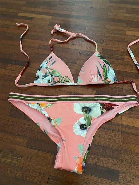 Rosa Bikini H M Neu Kaufen Auf Ricardo