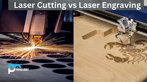 Laser Cutting Vs Laser Engraving What S The Difference