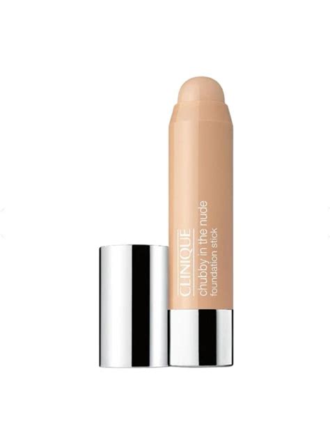 CLINIQUE CHUBBY IN THE NUDE FOUNDATION STICK Beauty Personal Care